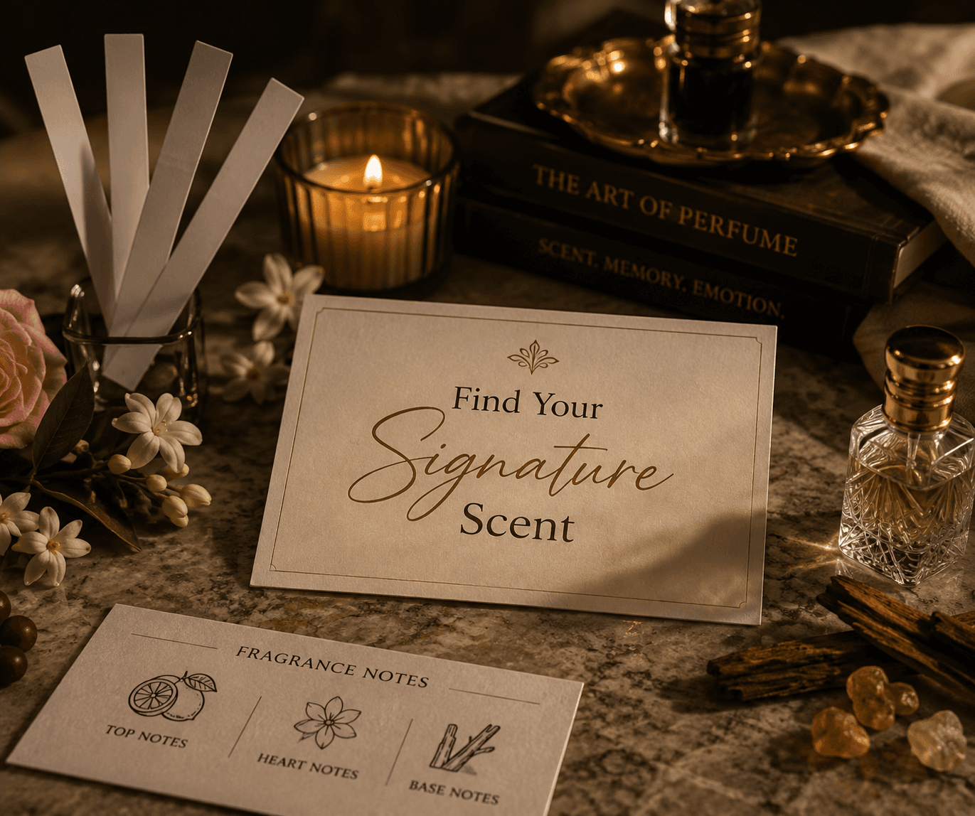 Amairah Perfumes fragrance