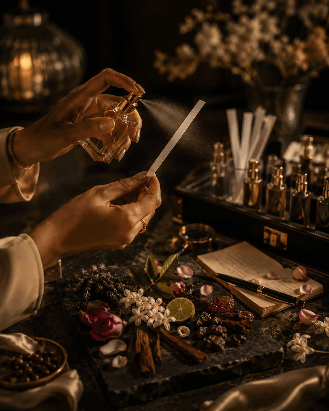 Amairah Perfumes Muse
