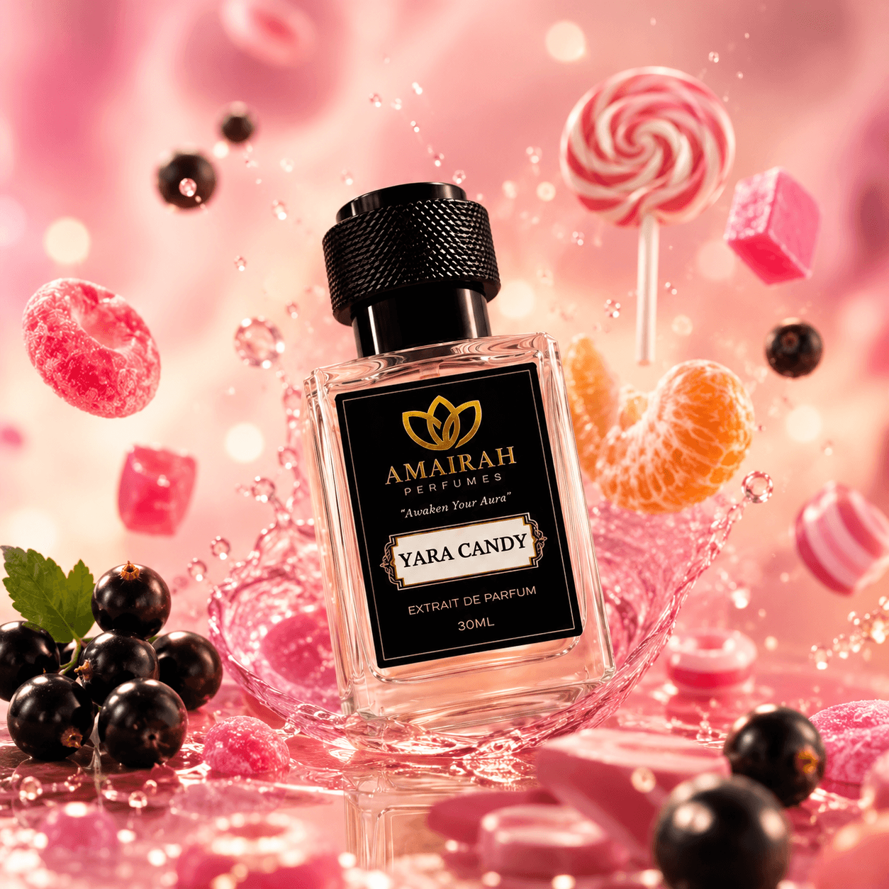 YARA CANDY