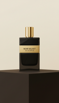 Noir Velvet Eau de Parfum Bottle